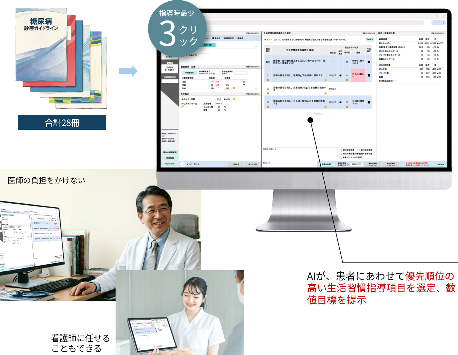 国の行政方針を高いレベルで実践